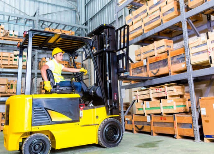 Corso di formazione teorica per carrellisti